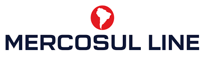 Logo Mercosul Line